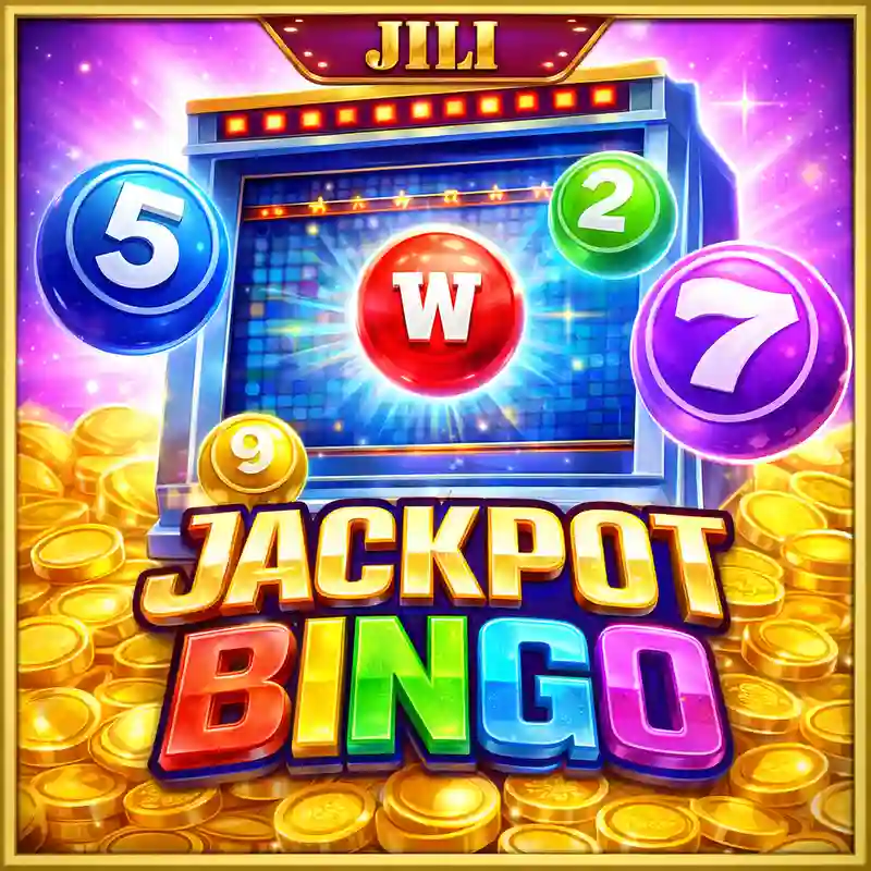 Jackpot Bingo casino game by a9bet