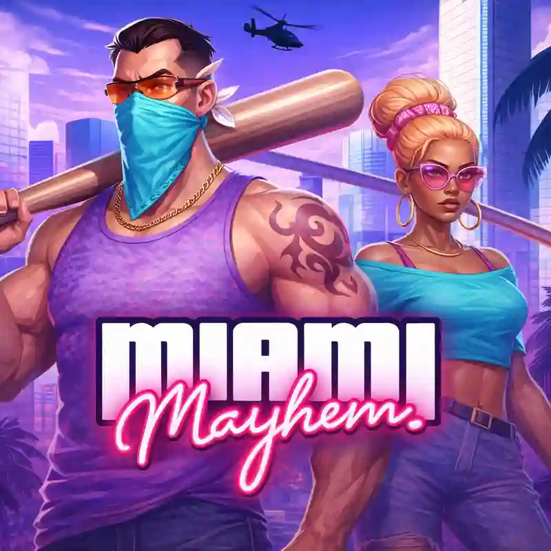 Miami Mayhem - a9bet Casino