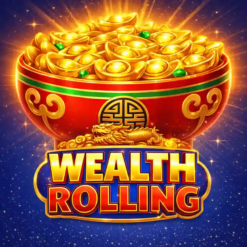 Wealth Rolling Slot Game sa a9bet