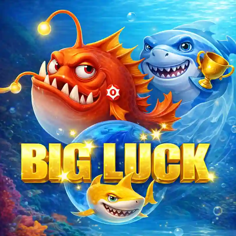 Big Luck Slot Game